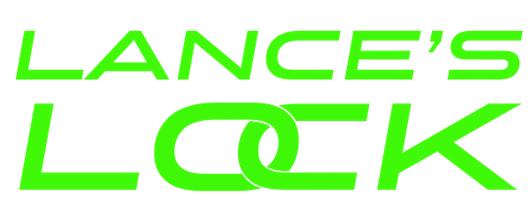 Lance's Lock Logo